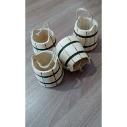 Відерце декоративне